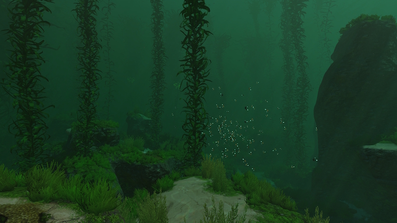 Illustration for article titled Player-Made Subnautica Base Is Extremely Impressive